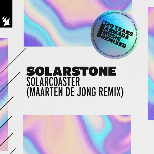 Solarstone - Solarcoaster (Maarten de Jong Remix) [ARMAS2502]